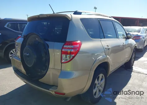 2010 Toyota Rav4 Limited из США, поврежденный, VIN 2T3YF4DV6AW040448